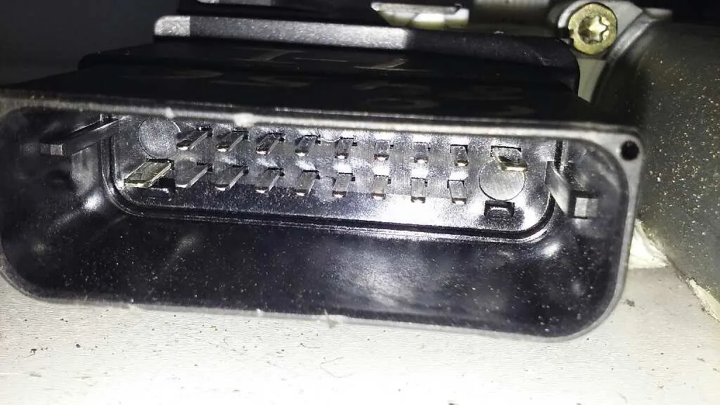 Motor Elevalunas Trasero Izquierdo para Seat Leon (1M1)