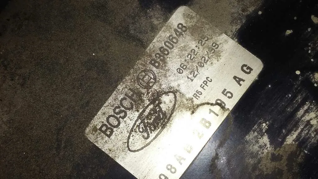 Servofreno para Ford Focus Berlina (Cak)
