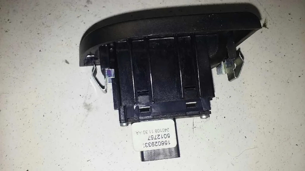 Mando Elevalunas Trasero Izquierdo para Lancia Thesis (115)