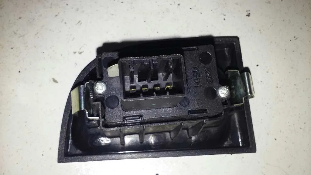 Mando Elevalunas Trasero Izquierdo para Lancia Thesis (115)