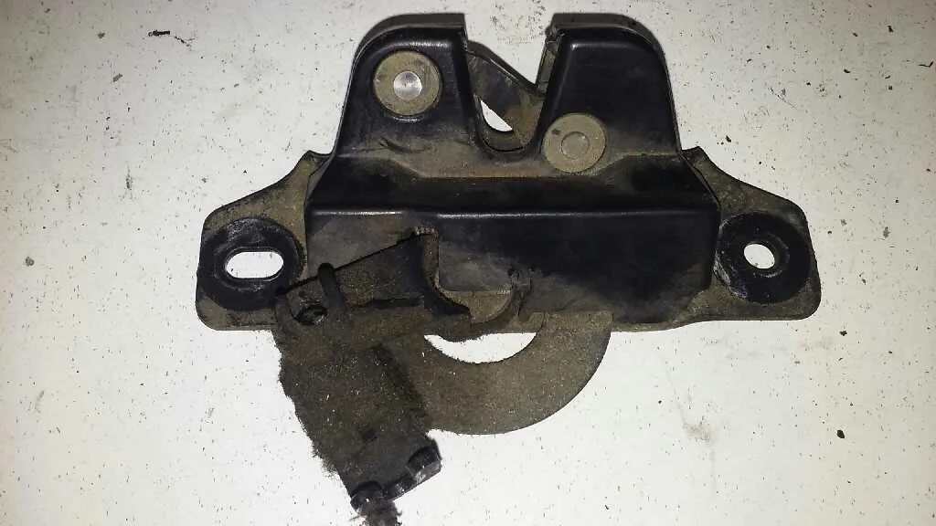 Cerradura Puerta Trasera Izquierda para Peugeot Partner (S2)