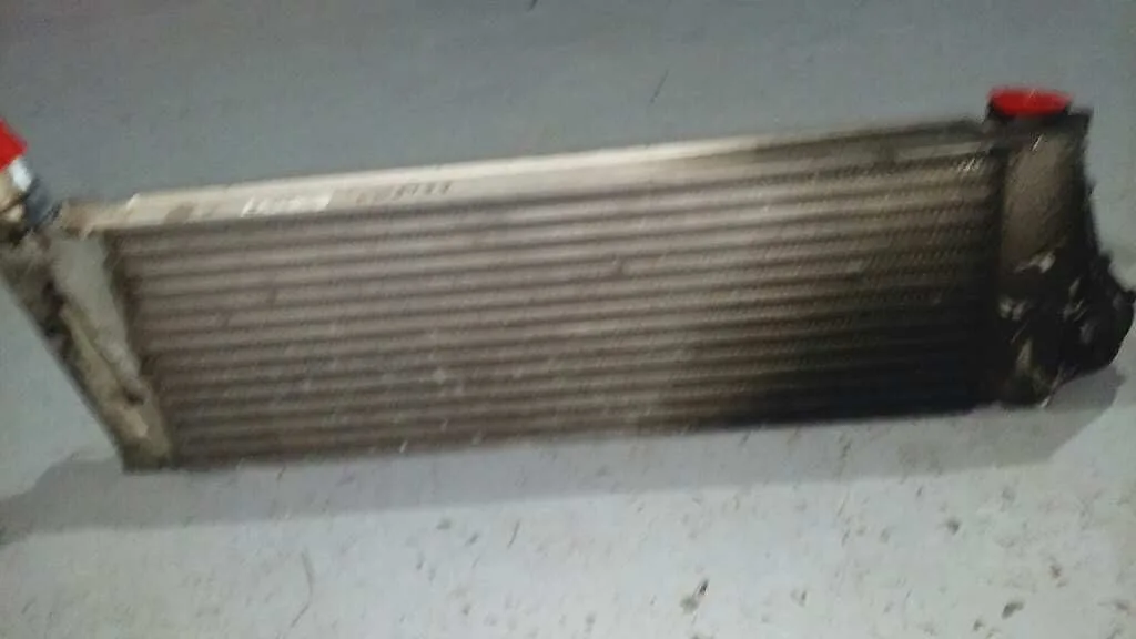 Intercooler para Renault Grand Scenic