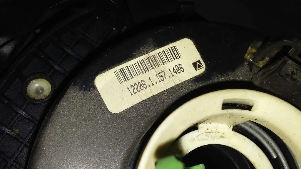 Mando Multifuncion para Fiat Punto Berlina (188)