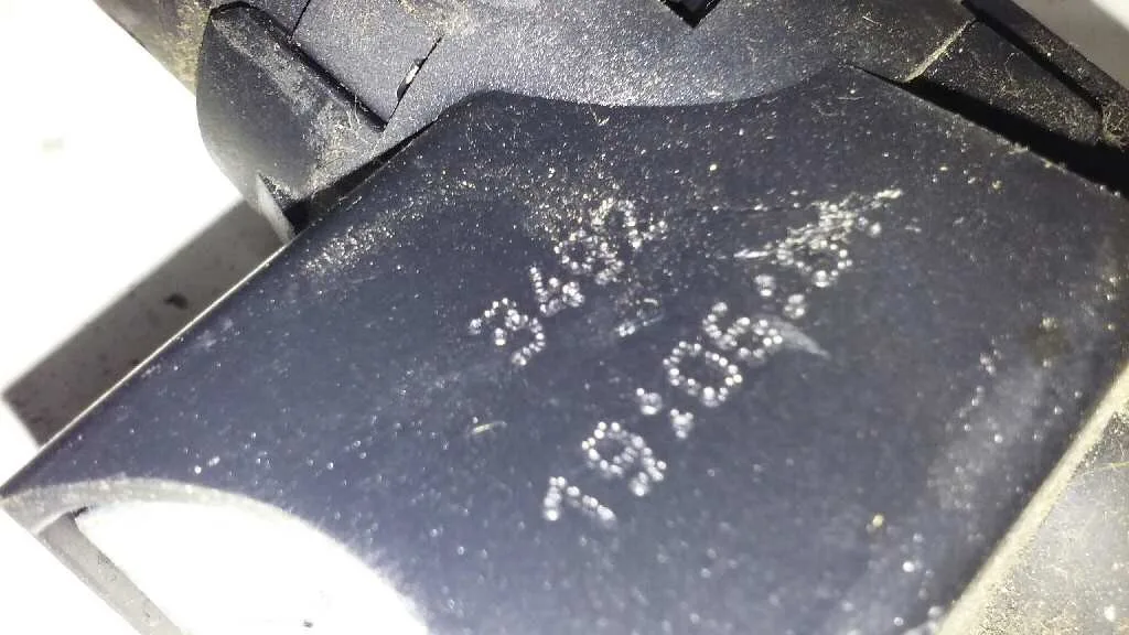 Conmutador De Arranque para Fiat Punto Berlina (188)