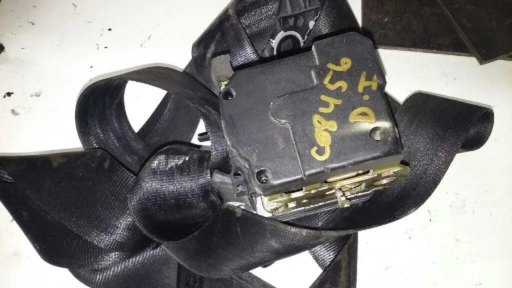Pretensor Airbag Izquierdo para Seat Leon (1M1)