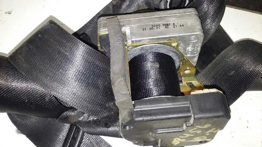 Pretensor Airbag Izquierdo para Seat Leon (1M1)