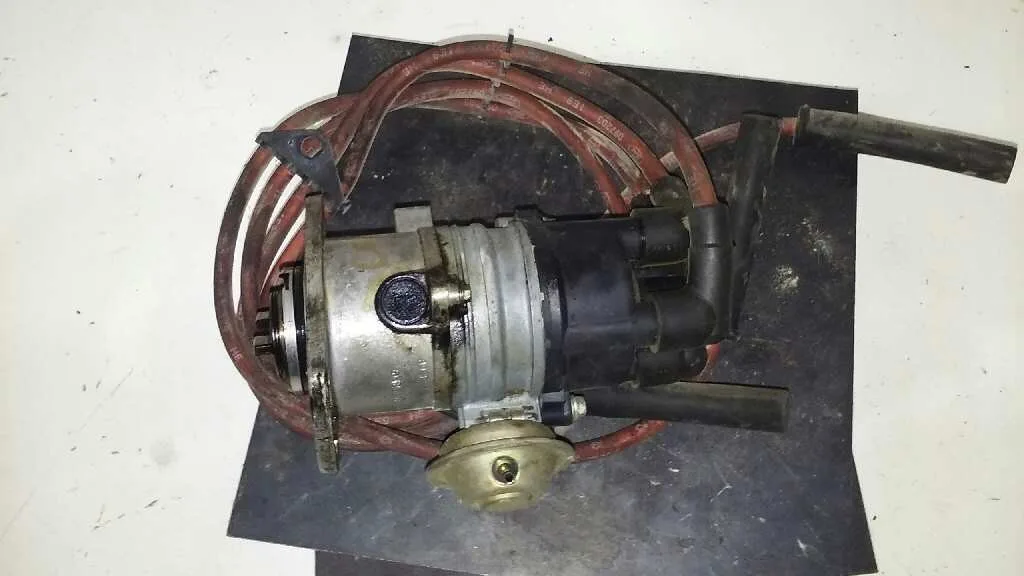 Delco para Ford Orion