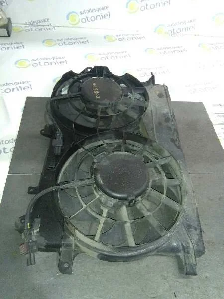 Electroventilador para Saab 9-5 Sedan