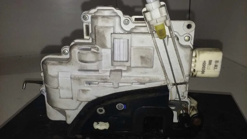 Cerradura Puerta Delantera Izquierda para Audi A4 Berlina (8E)