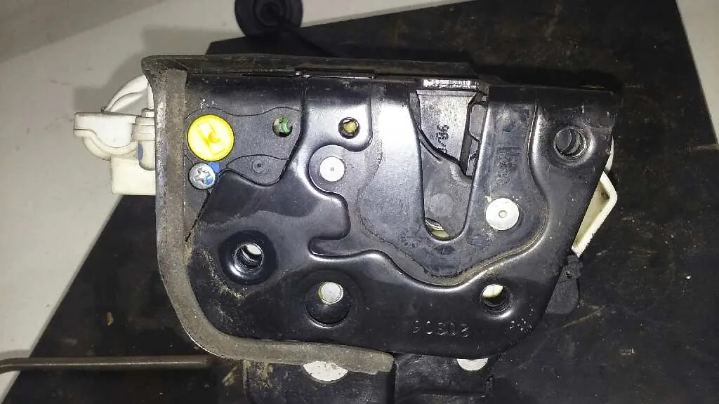 Cerradura Puerta Delantera Izquierda para Audi A4 Berlina (8E)