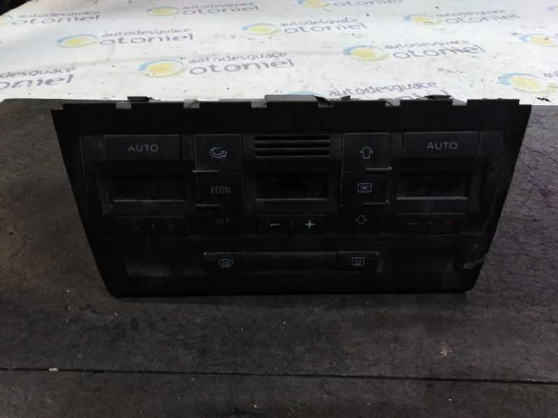 Mando Climatizador para Audi A4 Berlina (8E)