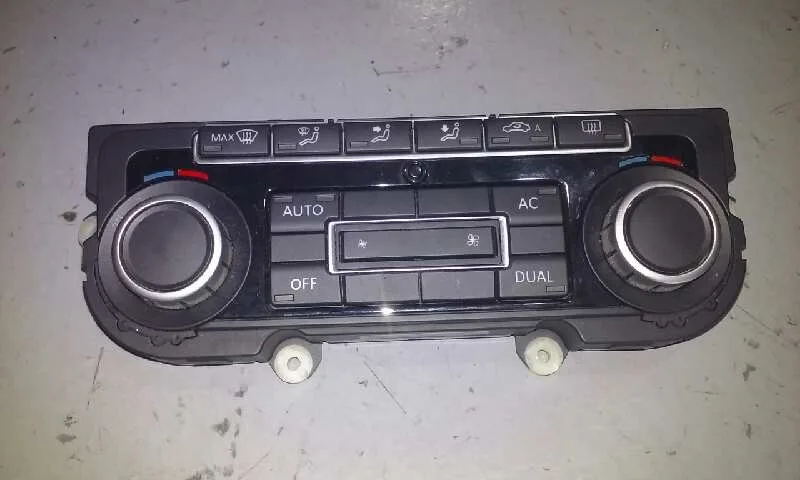 Mando Climatizador para Volkswagen Passat Cc (357)