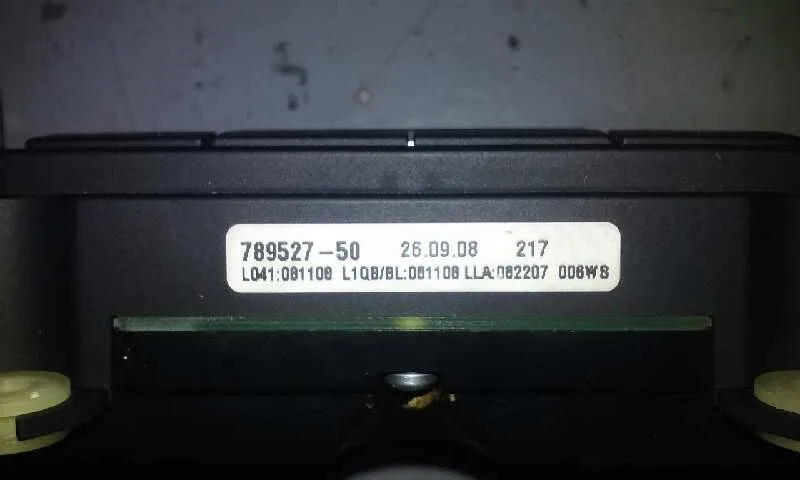 Mando Climatizador para Volkswagen Passat Cc (357)