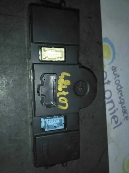Mando Climatizador para Renault Scenic Ii