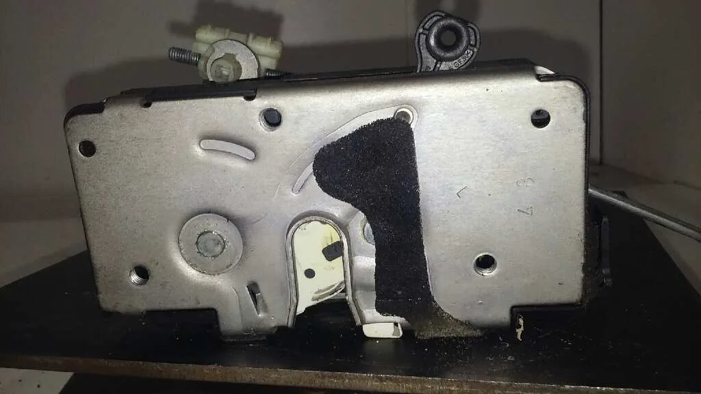 Cerradura Puerta Delantera Izquierda para Opel Meriva B
