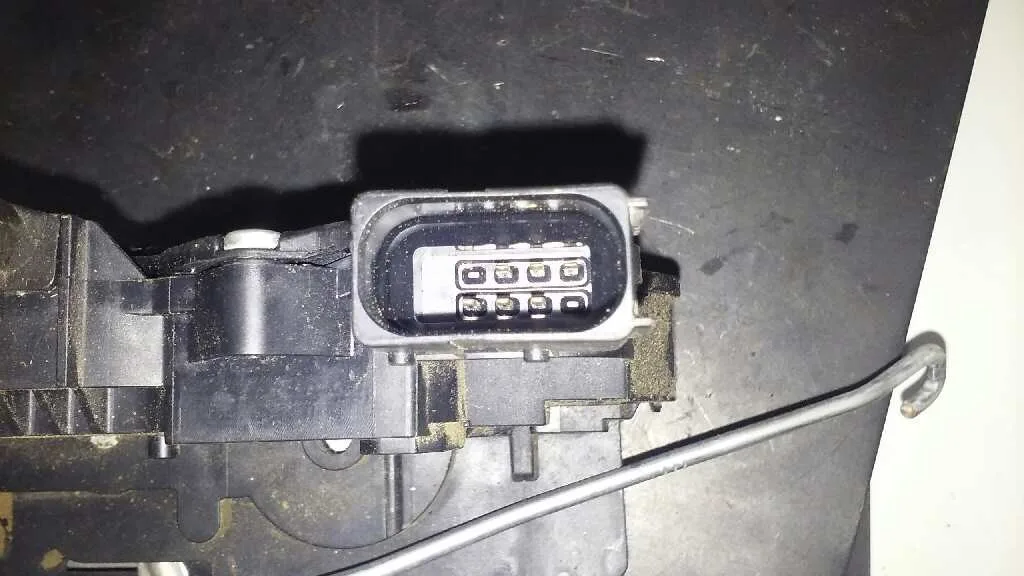 Cerradura Puerta Delantera Izquierda para Opel Meriva B