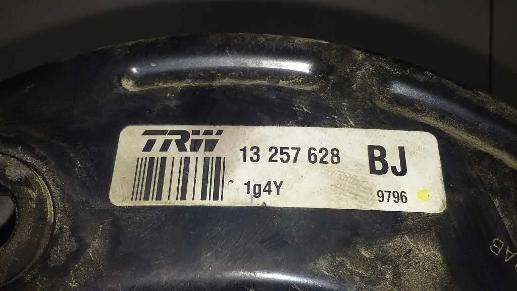 Servofreno para Opel Meriva B