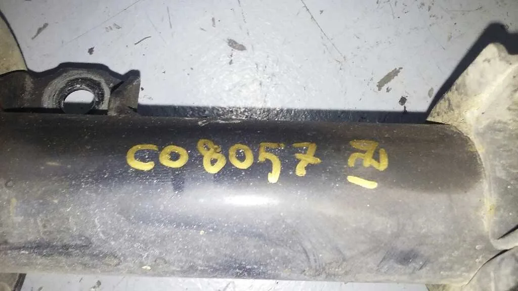 Amortiguador Delantero Izquierdo para Opel Meriva B