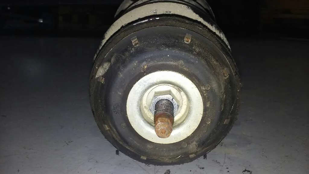 Amortiguador Delantero Izquierdo para Opel Meriva B