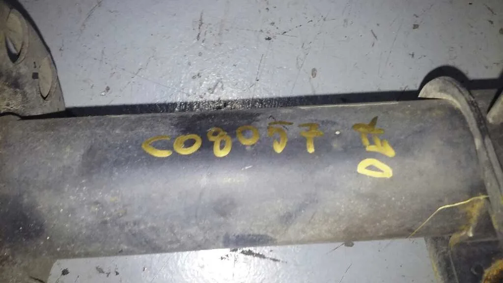 Amortiguador Delantero Derecho para Opel Meriva B