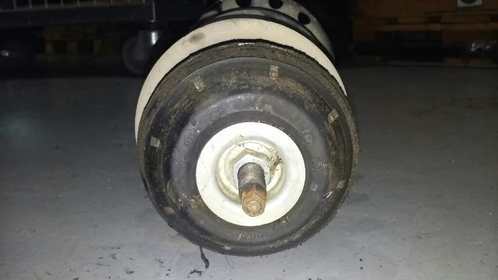 Amortiguador Delantero Derecho para Opel Meriva B