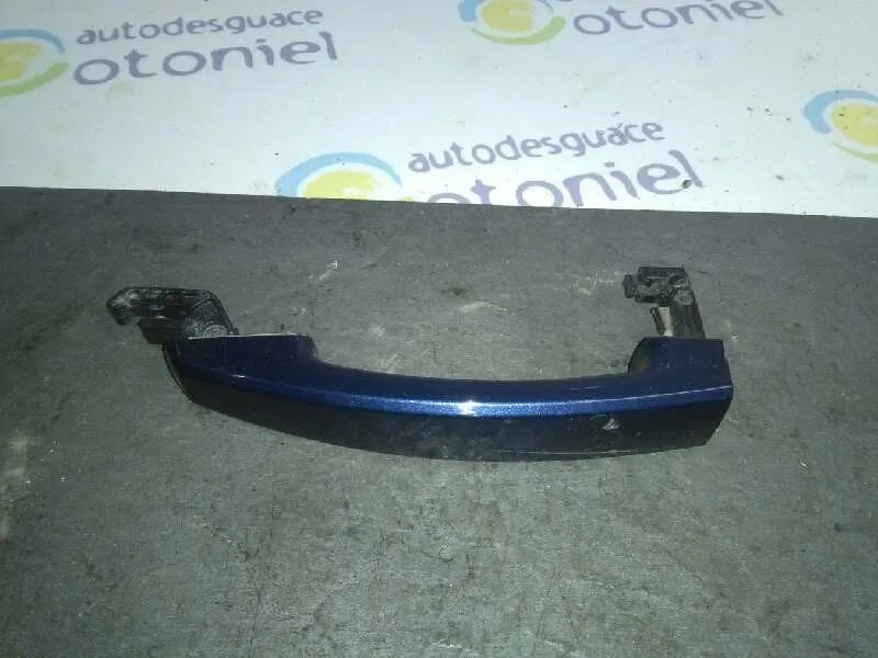 Maneta Exterior Delantera Izquierda para Opel Meriva B