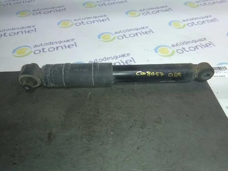 Amortiguador Trasero Derecho para Opel Meriva B
