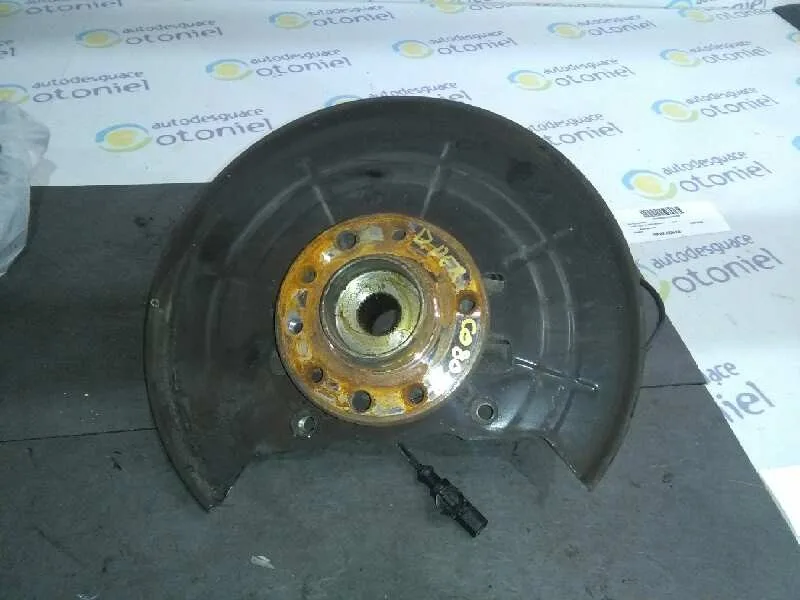 Mangueta Delantera Derecha para Opel Meriva B