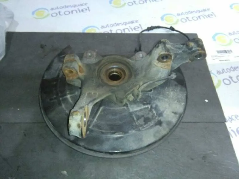 Mangueta Delantera Derecha para Opel Meriva B