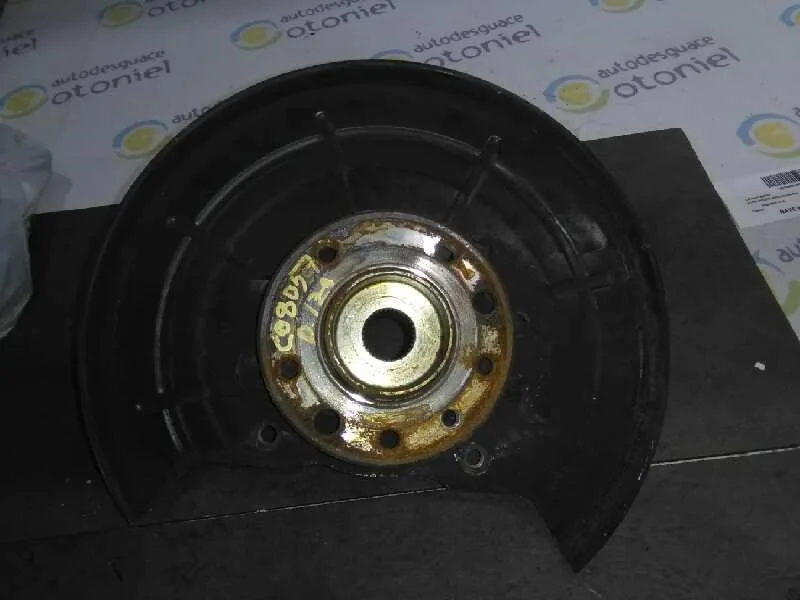 Mangueta Delantera Izquierda para Opel Meriva B