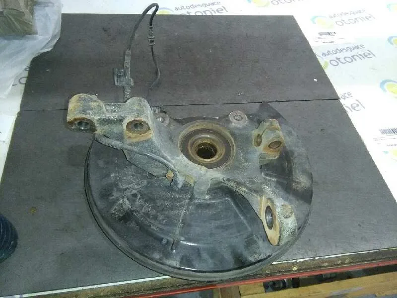 Mangueta Delantera Izquierda para Opel Meriva B