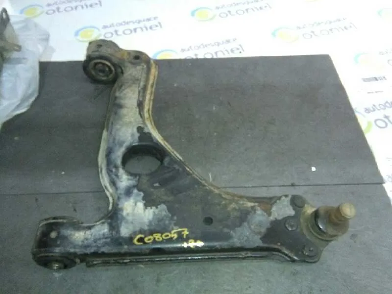 Brazo Suspension Inferior Delantero Izquierdo para Opel Meriva B