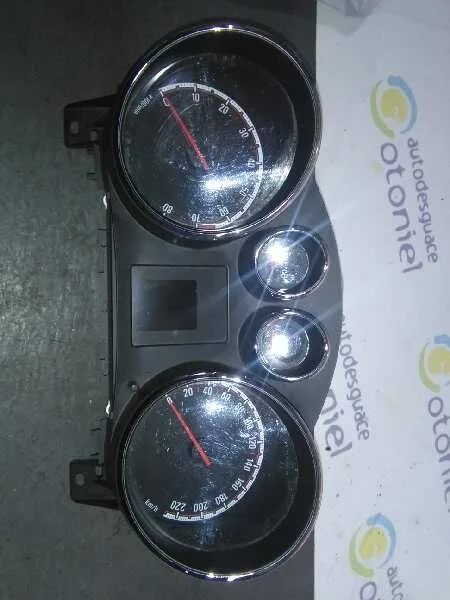 Cuadro Instrumentos para Opel Meriva B
