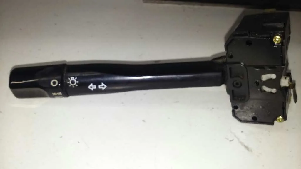 Mando Luces para Mg Mg Zr (F/Rf)