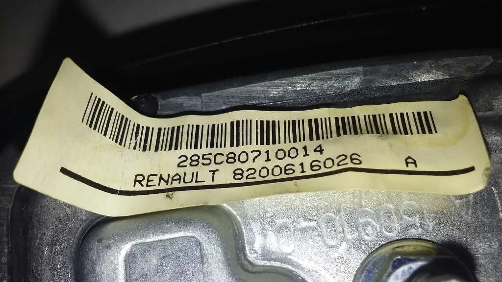 Airbag Delantero Izquierdo para Renault Clio Ii Fase Ii (B/Cb0)