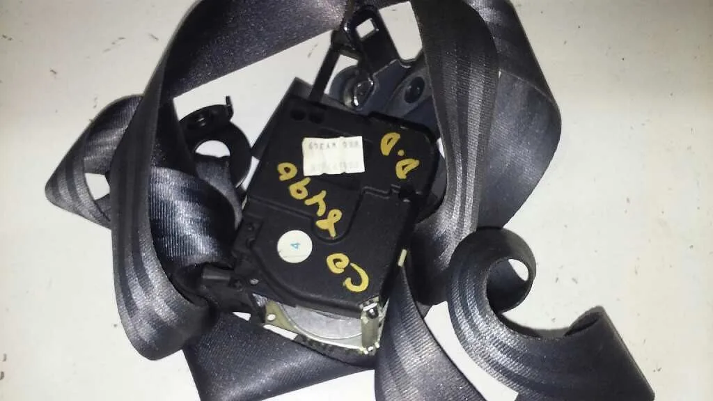 Cinturon Seguridad Delantero Derecho para Renault Clio Ii Fase Ii (B/Cb0)