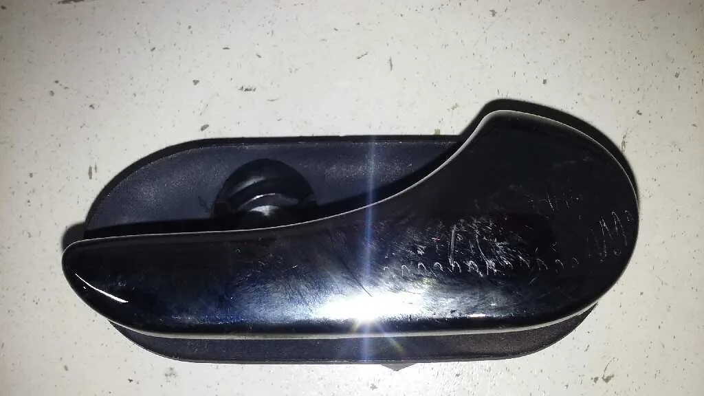 Maneta Interior Trasera Derecha para Saab 9-5 Sedan
