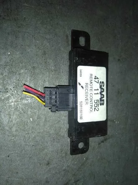 Modulo Electronico para Saab 9-5 Sedan