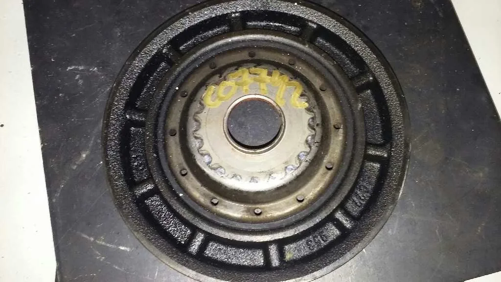 Polea Ciguenal para Renault Megane Ii Berlina 5P