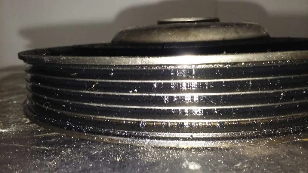 Polea Ciguenal para Renault Megane Ii Berlina 5P