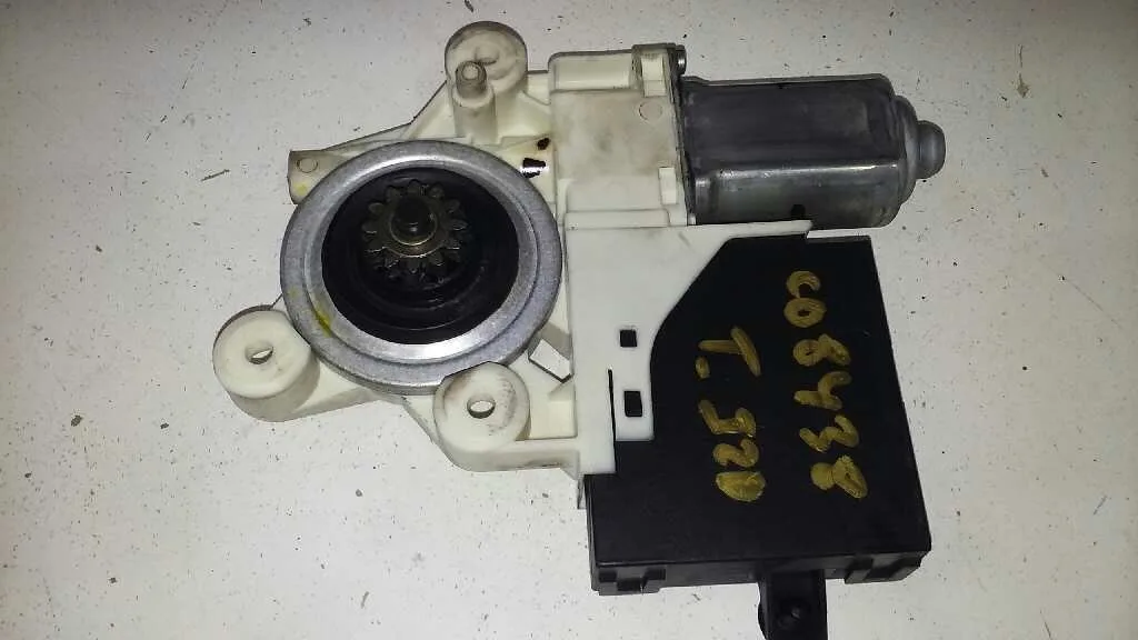 Motor Elevalunas Trasero Izquierdo para Ford Focus C-Max (Cap)