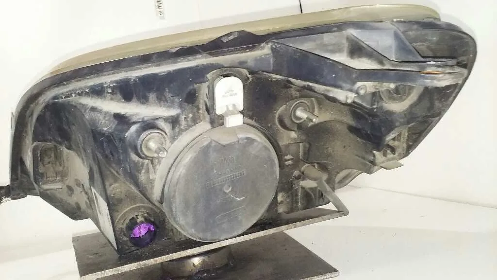 Faro Derecho para Fiat Fiorino