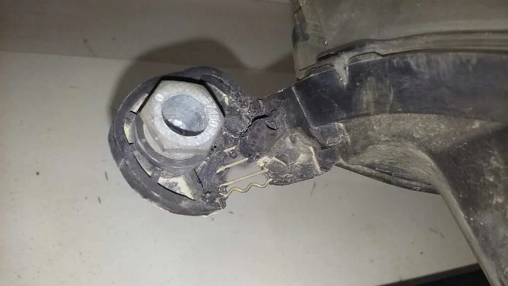 Faro Derecho para Fiat Fiorino