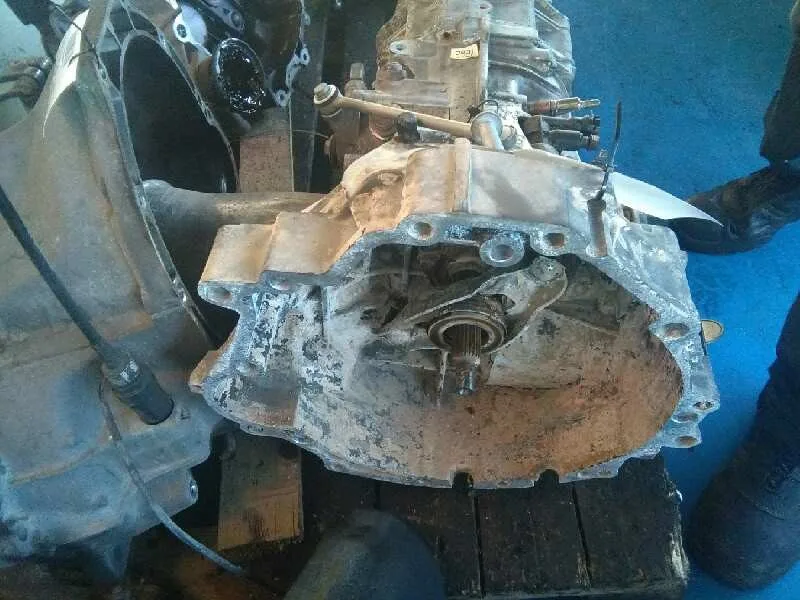 Caja Cambios para Seat Exeo Berlina (3R2)