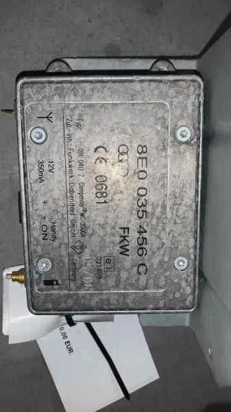 Modulo Electronico para Audi Q7 (4L)