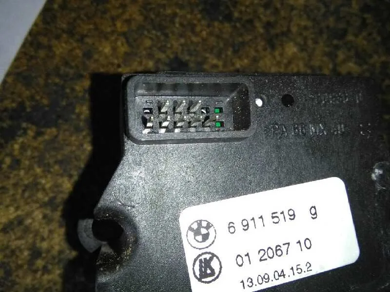 Mando Limpia para Bmw Serie 7 (E65/E66)
