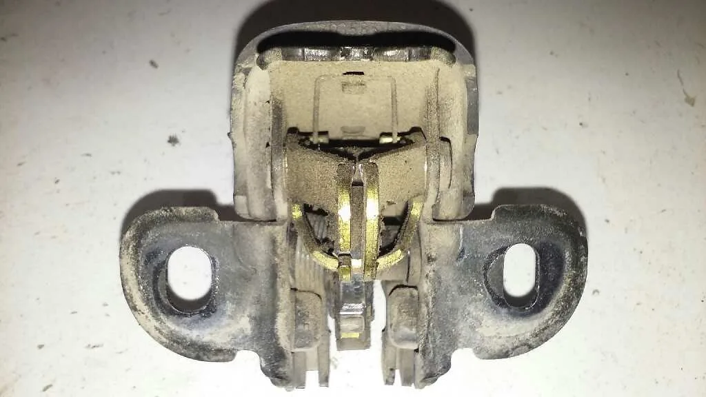 Cerradura Puerta Trasera Derecha para Renault Kangoo (F/Kc0)