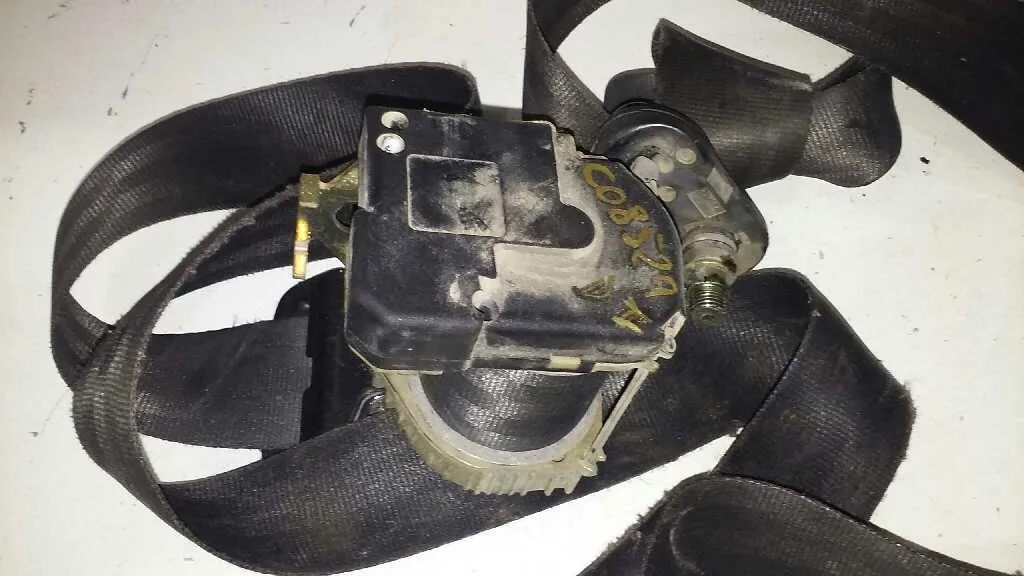 Cinturon Seguridad Delantero Izquierdo para Renault Kangoo (F/Kc0)