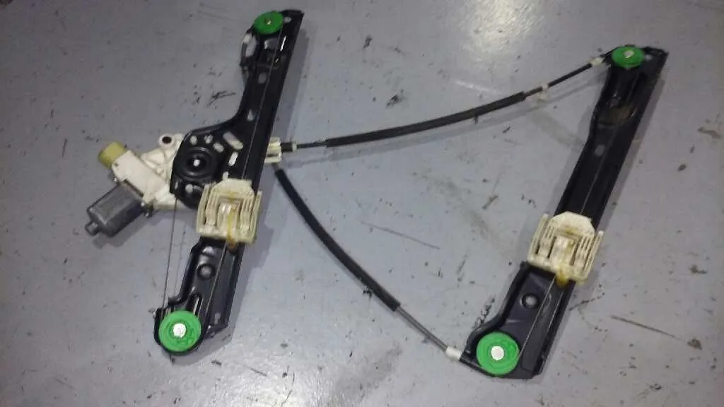 Elevalunas Delantero Izquierdo para Bmw Serie 1 Berlina (E81/E87)