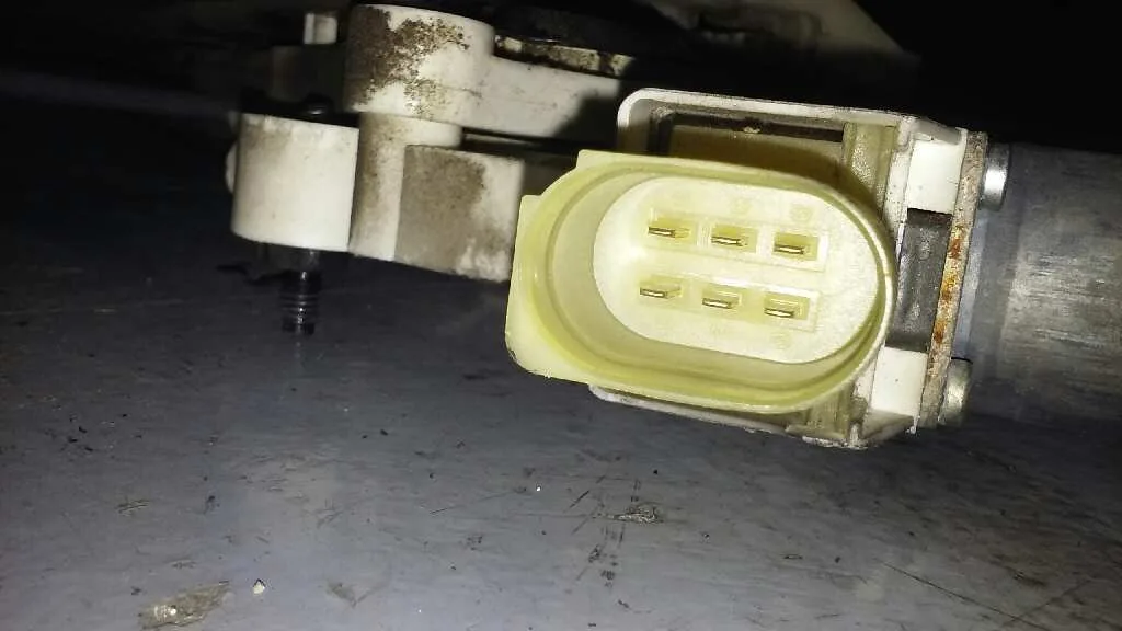 Elevalunas Delantero Izquierdo para Bmw Serie 1 Berlina (E81/E87)